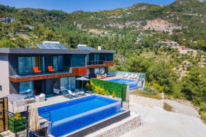 Doğa İçerisinde Lüks Villa Rose